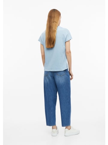 s.Oliver Polo-Shirt  in  5025_hellblau