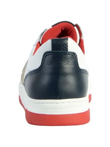 Redskins Textan Sneakers Weiß
