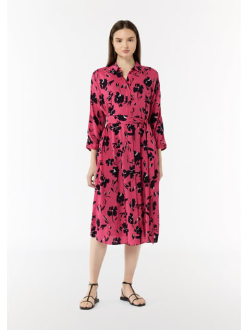 comma Kleid in 44C2_pink