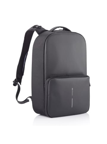 XD Design Flex Gym Rucksack RFID 46 cm Laptopfach in black