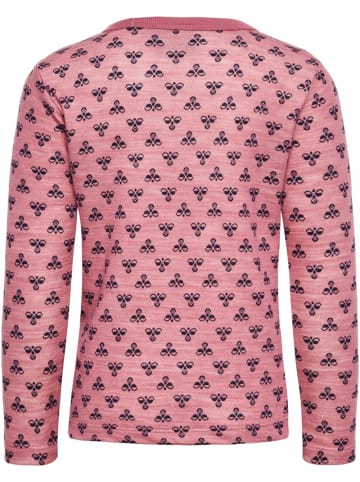 Hummel Kinder Longsleeve in Rosa
