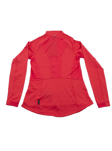 Jack Wolfskin Übergangsjacke Flex Trail in Rot