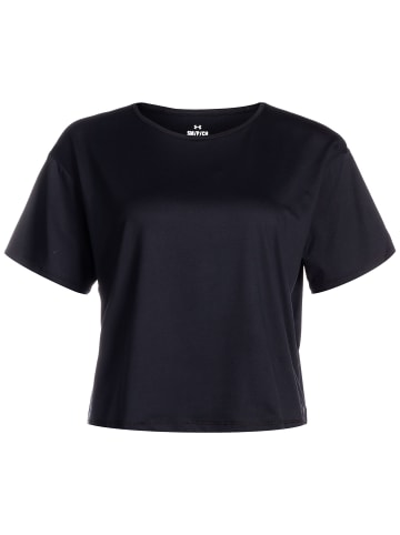 Under Armour Trainingsshirt Motion in schwarz / grau