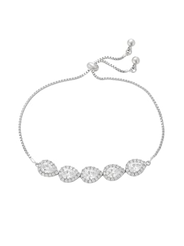 faina Bracelet in Silver