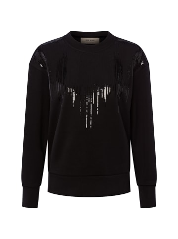 Mos Mosh Shirt MMNeve in schwarz
