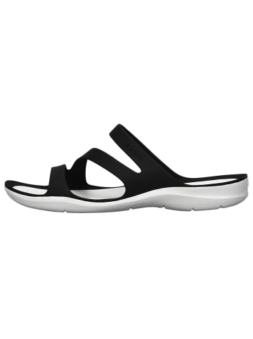 Crocs Swiftwater Sandalen Schwarz