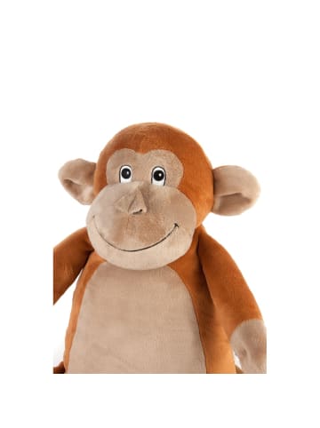 BoboBuddies Plüsch Rucksack 3in1 Affe