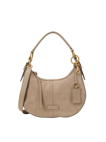 Marc O'Polo Schultertasche Model Pernille small in Earthy Taupe