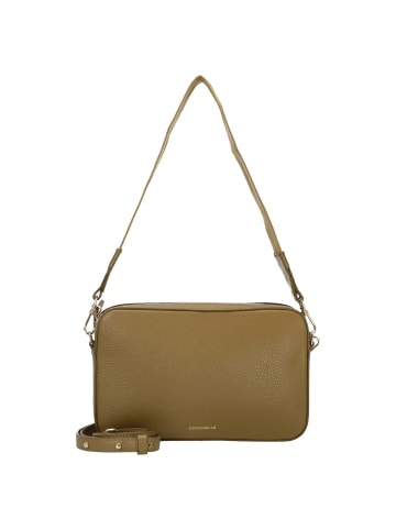 COCCINELLE Tebe - Umhängetasche 24 cm (seagrass) in seagrass