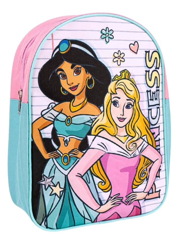 Disney Princess Kinderrucksack Disney Prinzessin (H) 29 cm in Rosa