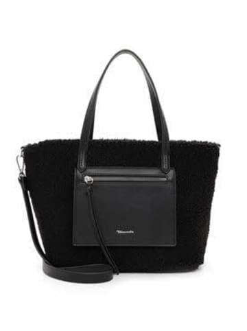 Tamaris Schnürschuh in schwarz