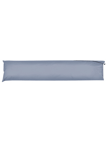 Beliani Regenschutzhülle CHUVA in Grau - (W) 210 x (H) 45 x (L) 45 cm