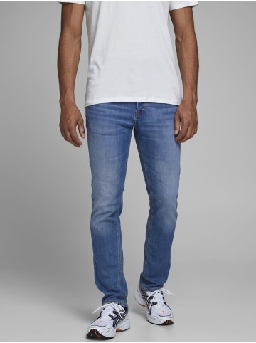 Jack & Jones Jeans GLENN Skinny Tapered JJI GLENN ORIGINAL AM in Blau