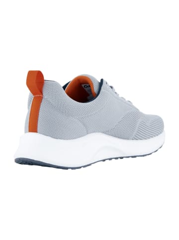 ara Sportliche Schnürschuhe in Grau