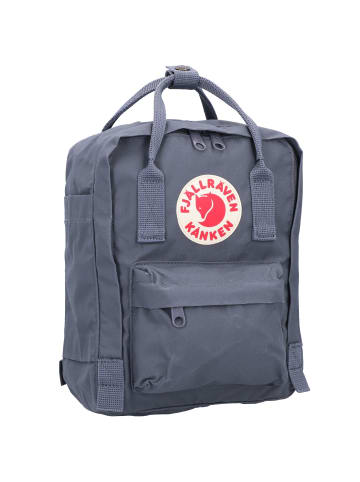 FJÄLLRÄVEN Kanken Mini Rucksack 29 cm in super grey