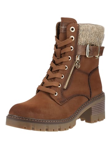 Tom Tailor Stiefelette Whisky