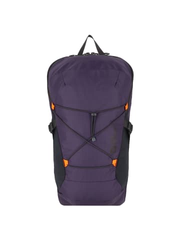 Jack Wolfskin Wanderrucksack 49 cm in dark grape