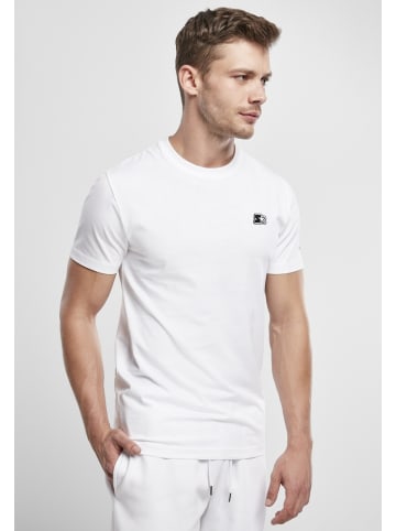 Starter Black Label T-Shirt in Weiß