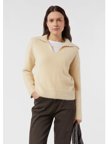 comma Strickpullover in 8103_beige