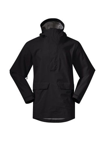 Bergans OSLO URBAN ANORAK in Schwarz