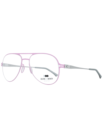 Greater Than Infinity Herren Optische Fassungen Aviator Rose