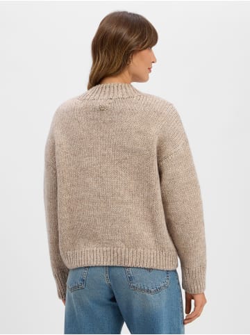 JOOP! Strickpullover Kouli in beige - 0001
