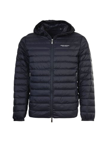 Armani Exchange Steppjacke in Blau