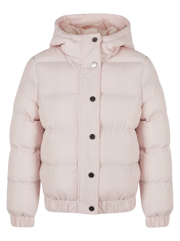 Urban Classics Winter Jackets in pink