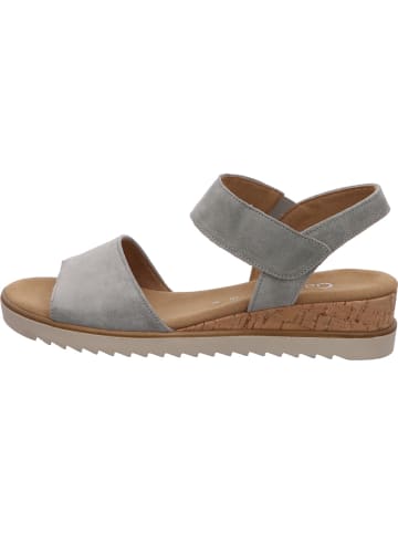 Gabor Sandalette in grün