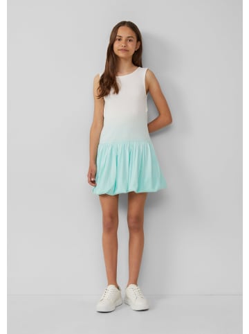 s.Oliver Kleid in 6115_helles türkis