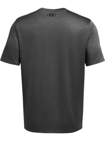 Under Armour T-Shirt "Ua Tech Vent Ss" in Grau