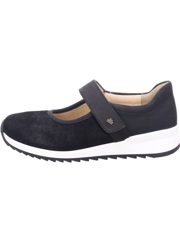 Finn Comfort Halbschuhe in schwarz