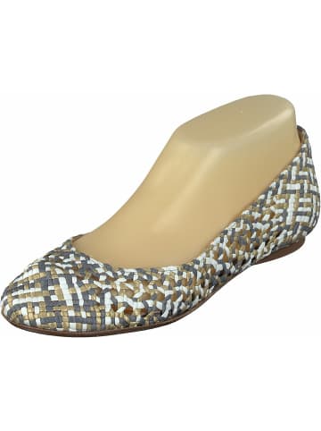 Allan K Ballerinas für Damen in grün