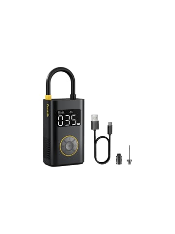 Fanttik X9 Pro tragbarer Luftkompressor