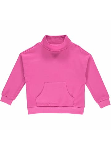 Fred´s World by GREEN COTTON Sweatshirt in Fuchsia