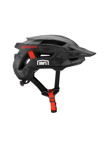 BASIL Altis helmet  Camo Black - sicherer, gut belüfteter