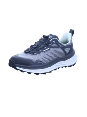 LOWA Sneaker für Herren in unifarben in schwarz