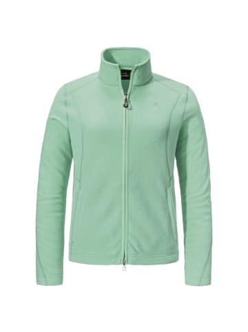 Schöffel Fleecejacke "Fleece Jacket Leona3" in gem jade