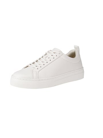 Vagabond Sneaker low Zoe Platform in Weiß