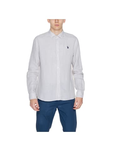 U.S. Polo Assn. Hemd Grau