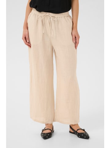 Cream Casual Hose CRBellis Loose fit in Crispy Sand