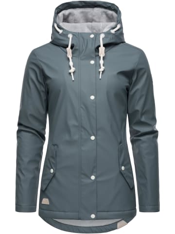 ragwear Regenjacke Marge in Grey22