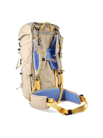 FJÄLLRÄVEN Kajka X-Lätt 45 L Trekkingrucksack M-L 63 cm in fossil