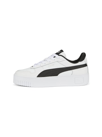 Puma Sneakers Low Carina Street in weiß