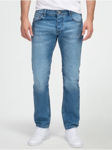 Lorenzo Loren Jeans in Hellblau