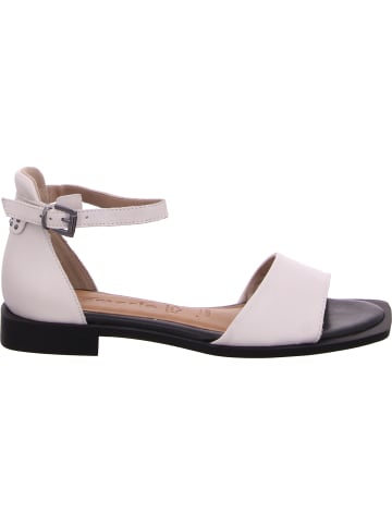 Tamaris Sandale in weiß