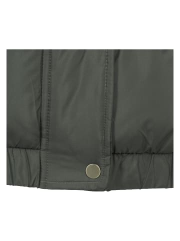 Urban Classics Winter Jackets in dark olive