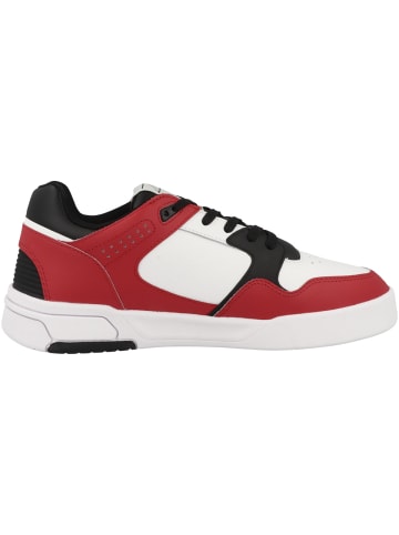 Champion Sneaker low Low Cut Shoe Z80 in rot