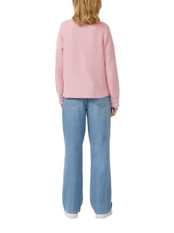 S.OLIVER RED LABEL Pullover in pink