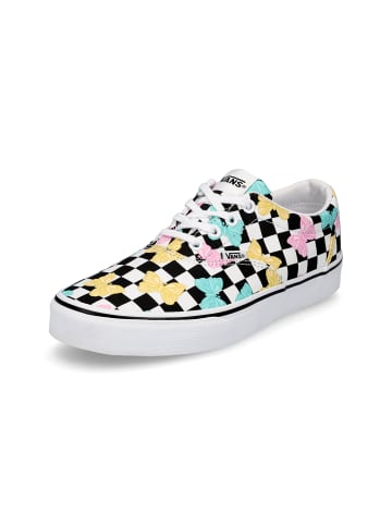 Vans Sneaker in butterfly checkerboard